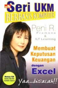 Seri UKM Berbasis Komputer Membuat Keputusan Keuangan dengan Excel