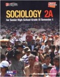 Sociology 2A for Senior High School Grade XI Semester 1