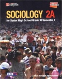 Sociology 2A for Senior High School Grade XI Semester 1