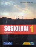Sosiologi 1 SMA Kelas X