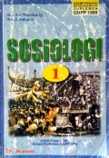 Sosiologi 1 untuk Kelas 2 SMU