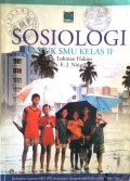 Sosiologi untuk SMU Kelas II