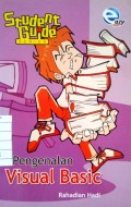 Student Guide Series Pengenalan Visual Basic