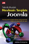 Teknik Mudah Mendesain Template Joomla
