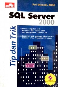Tip dan Trik SQL Server 2000