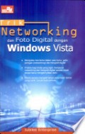 Trik Networking dan Foto Digital dengan Windows Vista