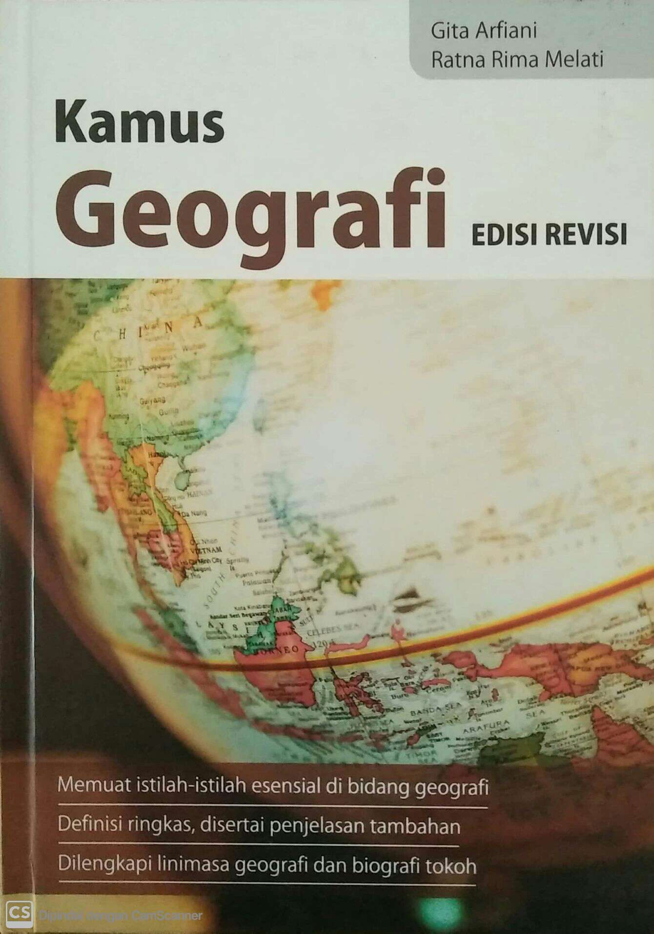 Kamus Geografi (REV)