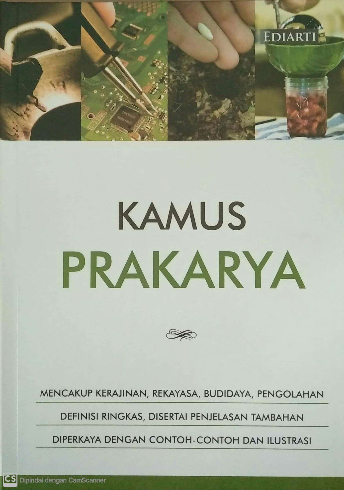 Kamus Prakarya