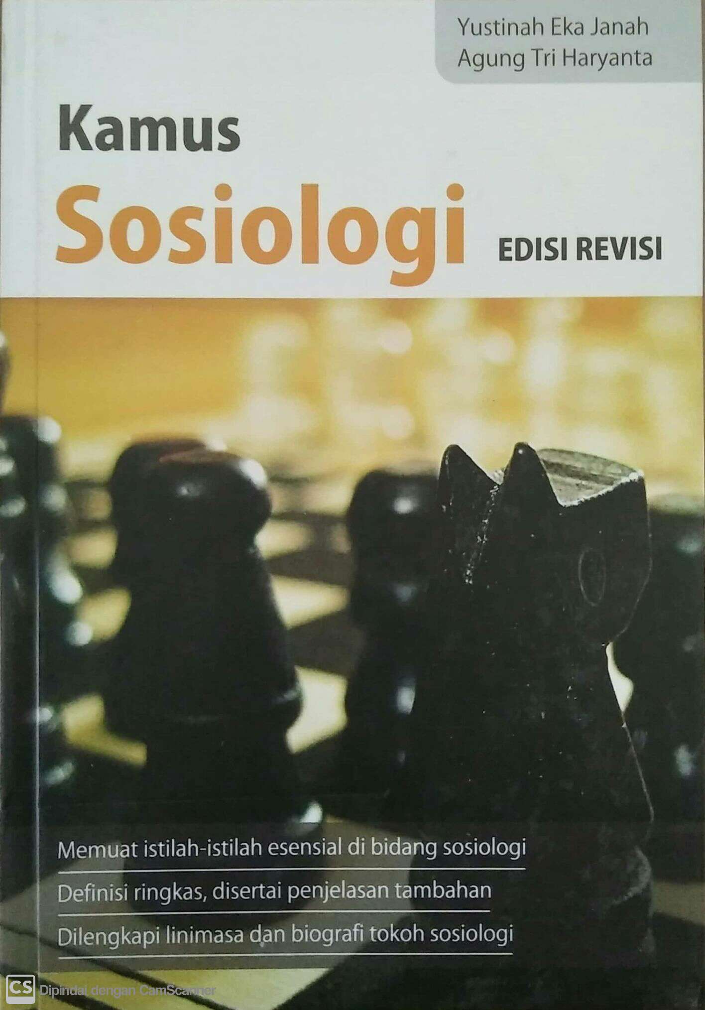 Kamus Sosiologi (REV)