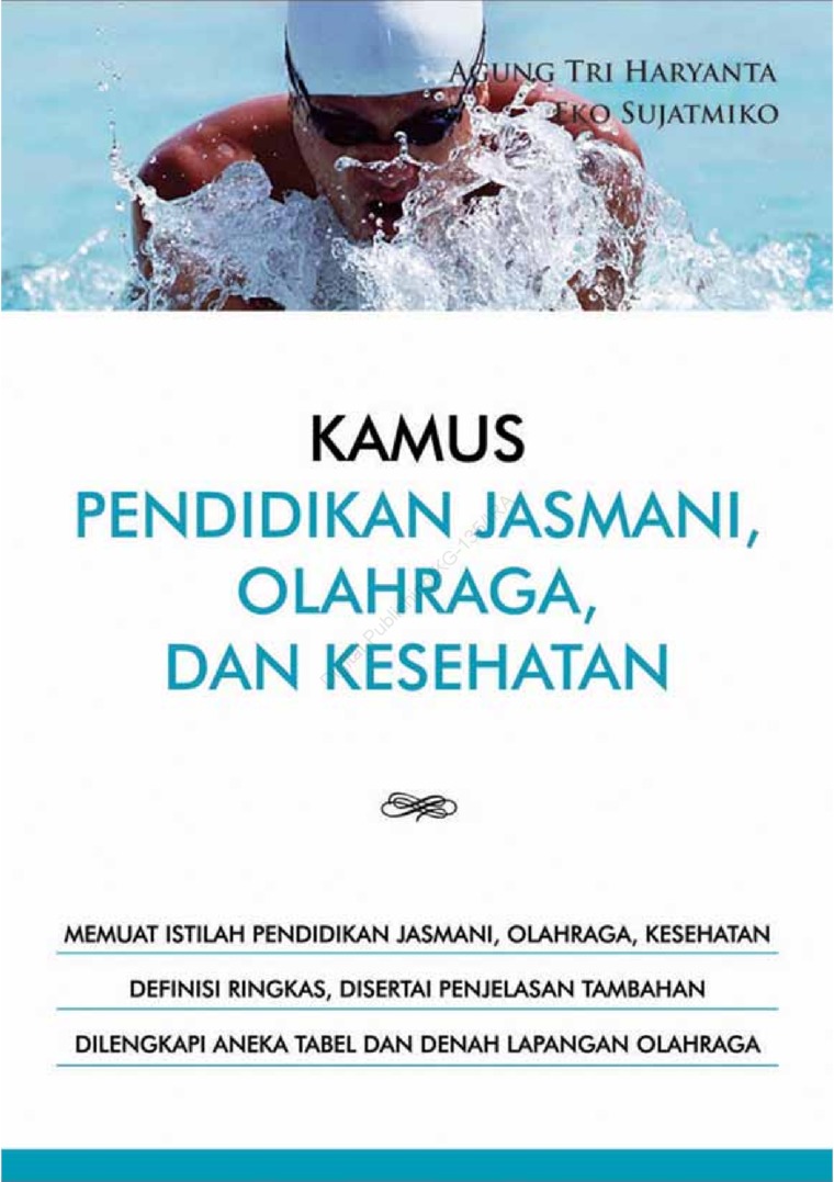 Kamus Pendidikan Jasmani, Olahraga dan Kesehatan