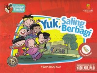 YUK, SALING BERBAGI