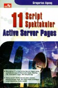 11 Script Spektakuler Active Server Pages