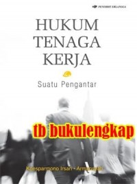 Hukum Tenaga Kerja