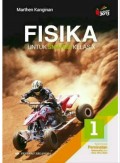 FISIKA UNTUK SMA/MA KELAS X