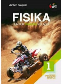 FISIKA UNTUK SMA/MA KELAS X