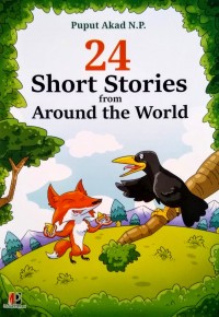 24 Short Stories from Around the World
