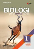 BIOLOGI UNTUK SMA/MA KELAS X