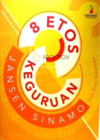 8 ETOS KEGURUAN