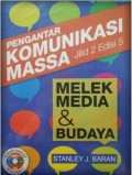 Pengantar komunikasi massa