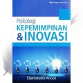 PSIKOLOGI KEPEMIMPINAN & INOVASI