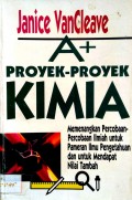 A+ Proyek-Proyek Kimia