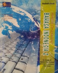 Advanced Learning Bahasa Indonesia 2 for Grade XI