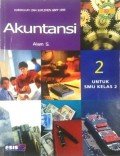 Akuntansi 2 untuk SMU Kelas 2