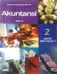 Akuntansi 2 untuk SMU Kelas 2