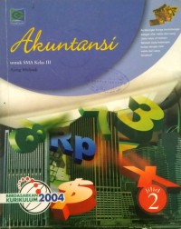 Akuntansi Jilid 2 untuk SMA Kelas III