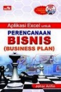 Aplikasi Excel untuk Perencanaan Bisnis (Business Plan)