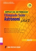 Kumpulan Soal dan Pembahasan Olimpiade Sains Astronomi Jilid 2