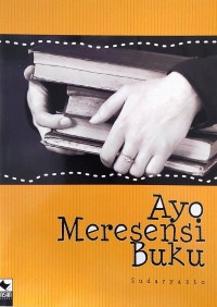 Ayo Meresensi Buku
