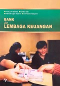 BANK dan LEMBAGA KEUANGAN