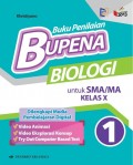 BUPENA BIOLOGI 1 untuk SMA/MA Kelas X