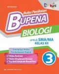 BUPENA BIOLOGI 3 untuk SMA/MA Kelas XII