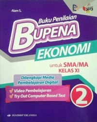 BUPENA EKONOMI 2 untuk SMA/MA Kelas XI