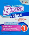 BUPENA FISIKA 1 untuk SMA/MA Kelas X