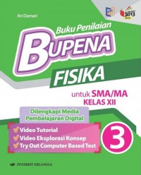 BUPENA FISIKA 3 untuk SMA/MA Kelas XII