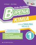 BUPENA KIMIA 1 untuk SMA/MA Kelas X
