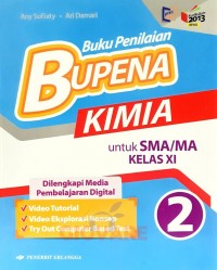BUPENA KIMIA 2 untuk SMA/MA Kelas XI