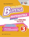 BUPENA MATEMATIKA 3 untuk SMA/MA Kelas XII (Kelompok Wajib)