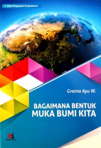 Bagaimana Bentuk Muka Bumi Kita