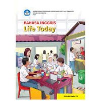 Bahasa Inggris Life Today SMA/MA Kelas XII