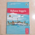 Bahasa Inggris SMA/MA/SMK/MAK Kelas X Smt 2 (2014)