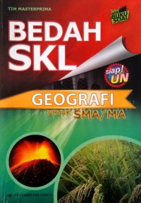 Bedah SKL Geografi untuk SMA/MA