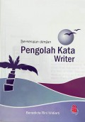 Berkenalan dengan Pengolah Kata Writer