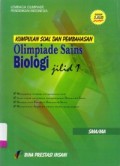 Kumpulan Soal dan Pembahasan Olimpiade Sains Biologi Jilid 1