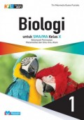 Biologi 1 untuk SMA/MA Kelas X