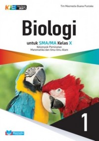 Biologi 1 untuk SMA/MA Kelas X