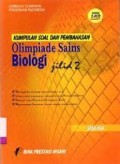 Kumpulan Soal dan Pembahasan Olimpiade Sains Biologi Jilid 2